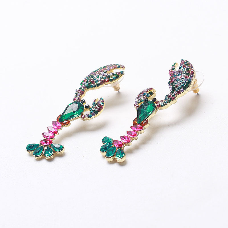 Under the Sea Earrings