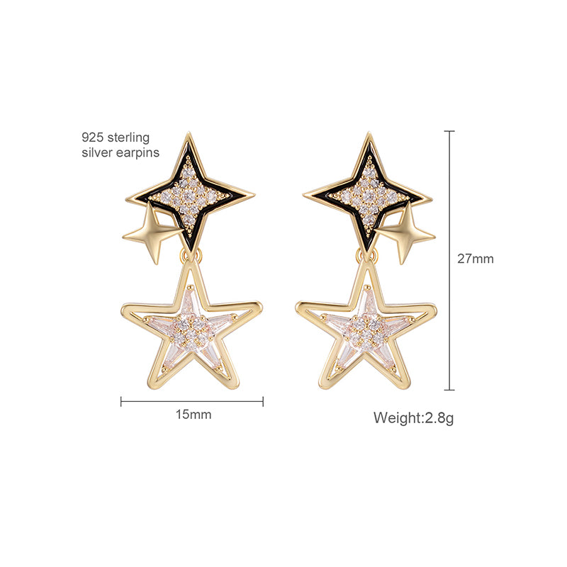 Super Starz Earrings