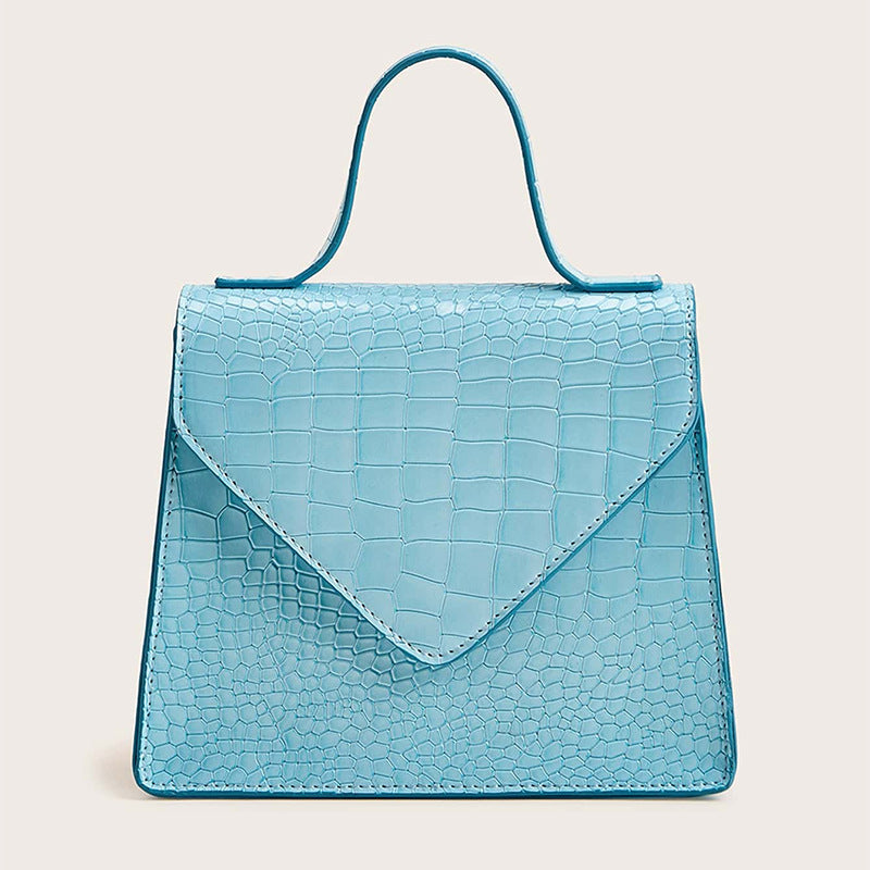 "CROCO" Mini Handbag