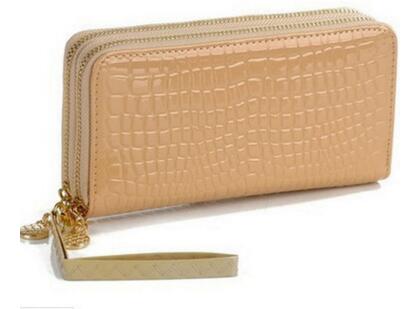2021 High Quality Black Purse Women Leather Purses Wallets