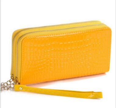 2021 High Quality Black Purse Women Leather Purses Wallets