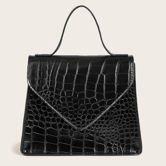 "CROCO" Mini Handbag
