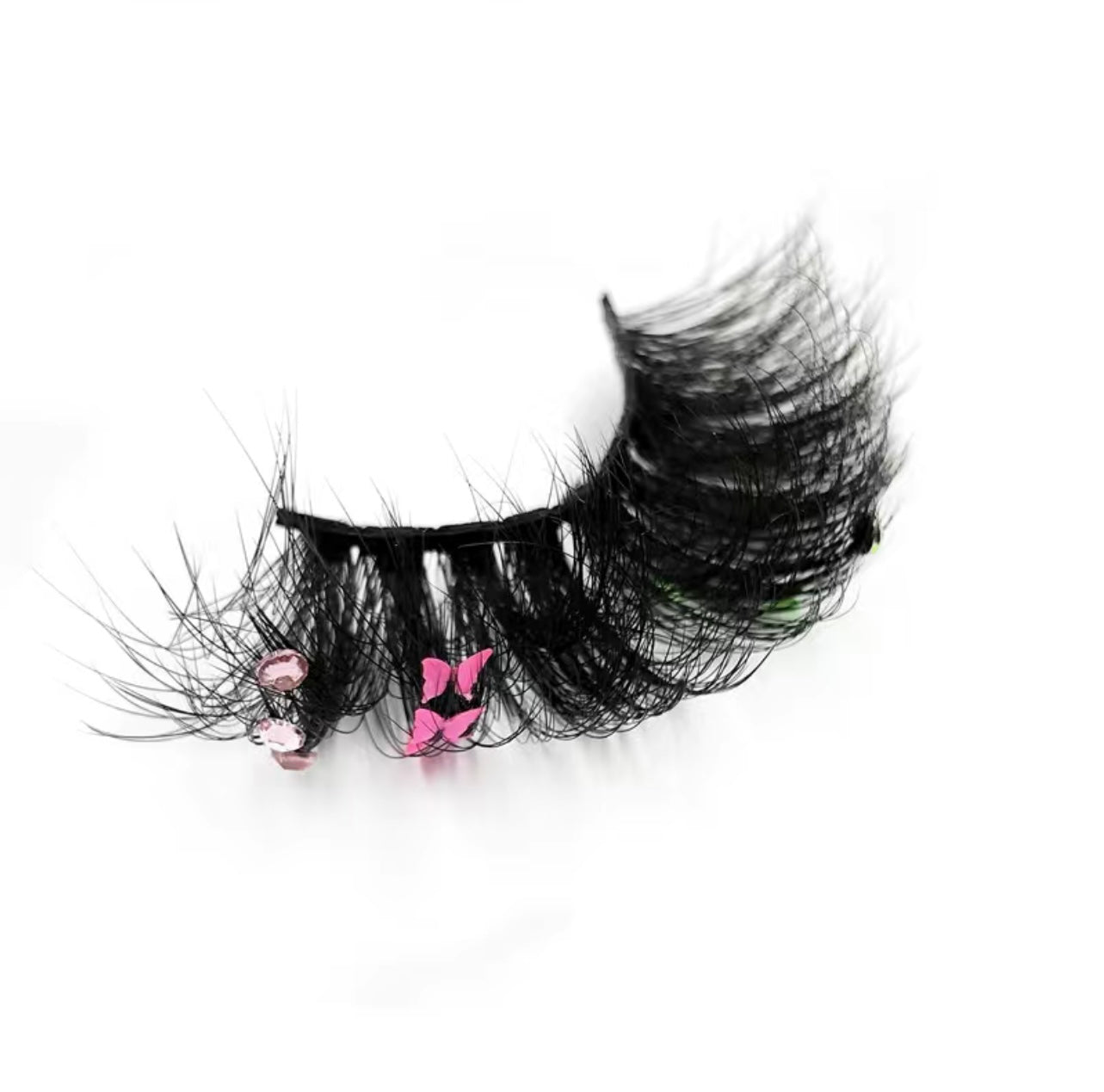 Butterfly Diamond Lashes