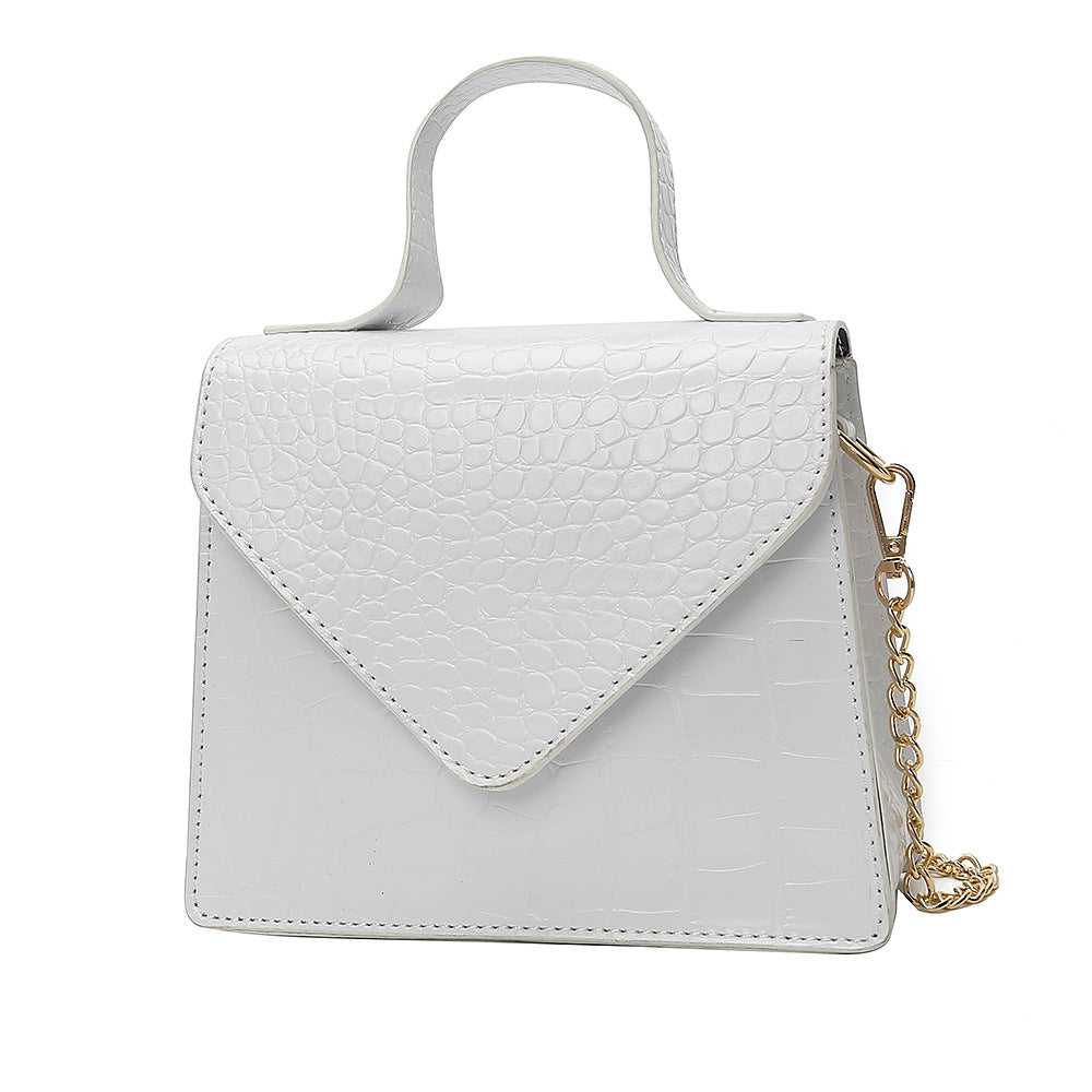 "CROCO" Mini Handbag