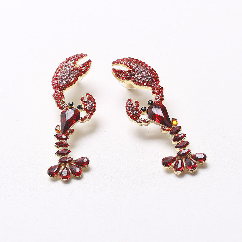 Under the Sea Earrings