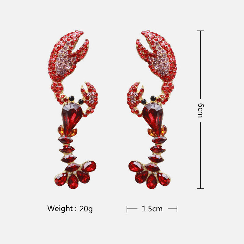 Under the Sea Earrings