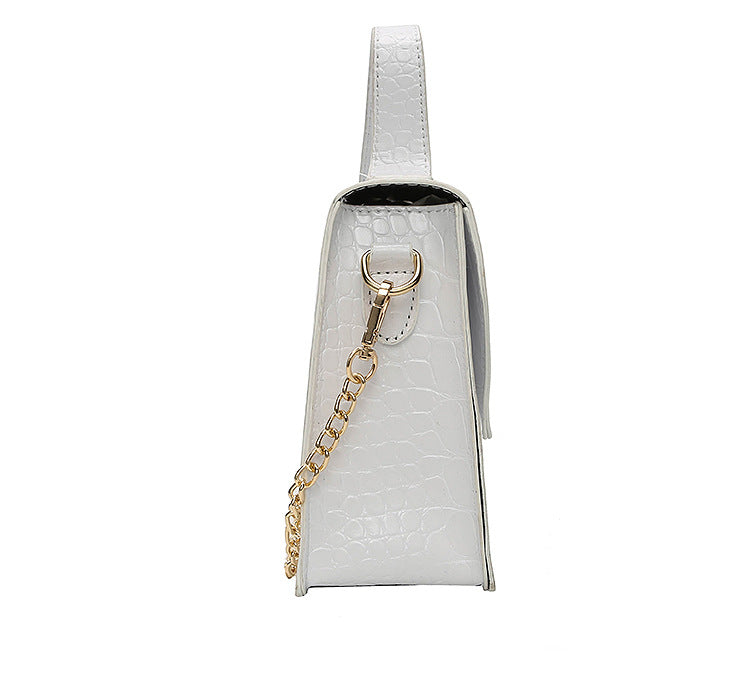 "CROCO" Mini Handbag
