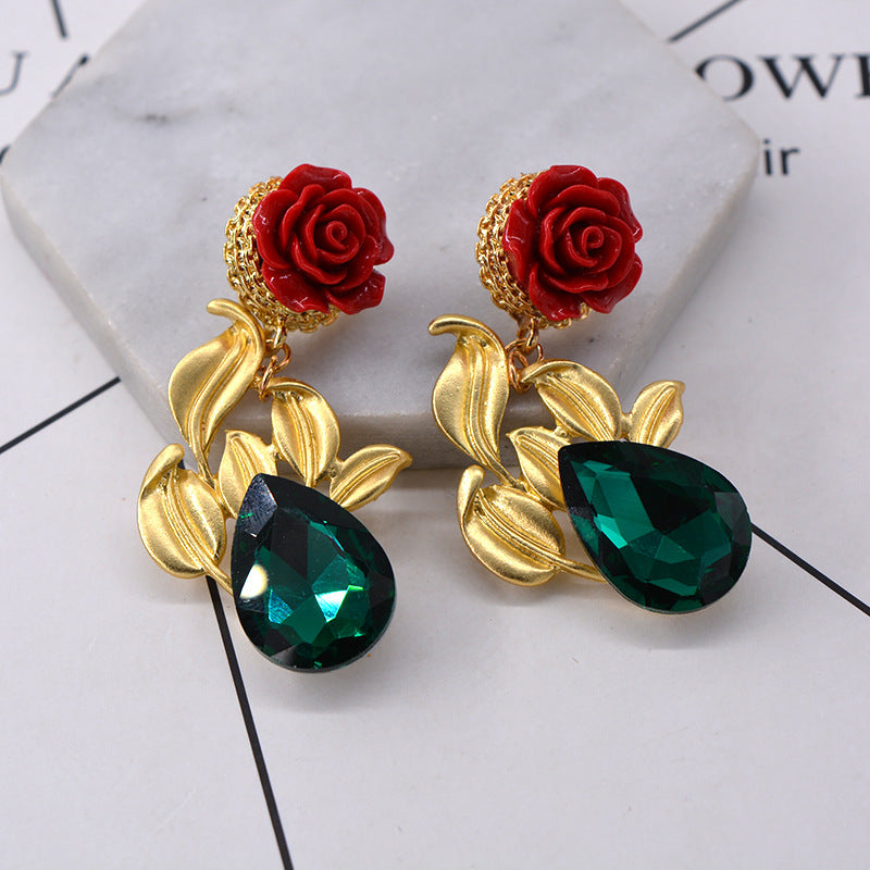 De La Rosa Earrings