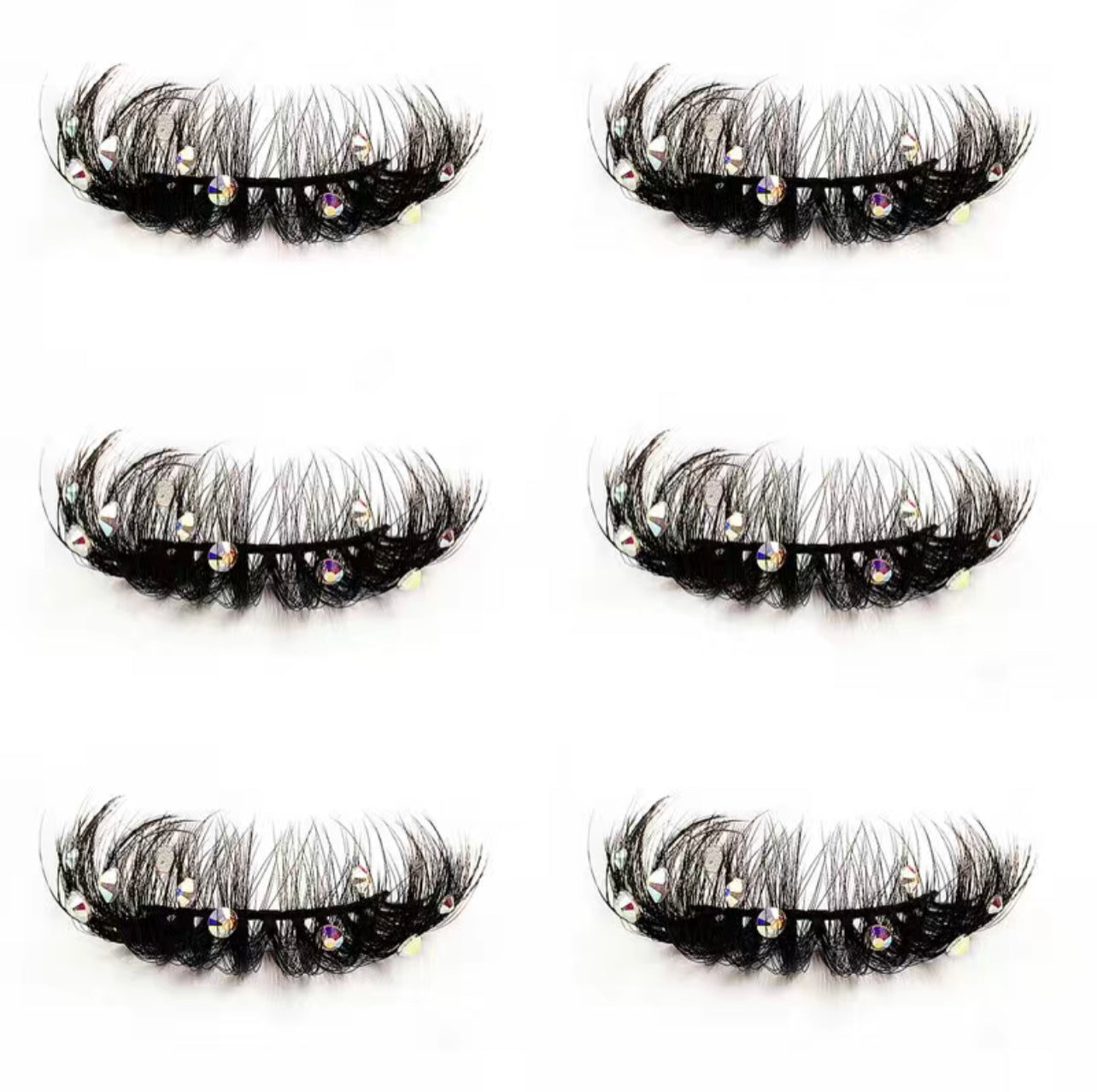 Diamond Lashes