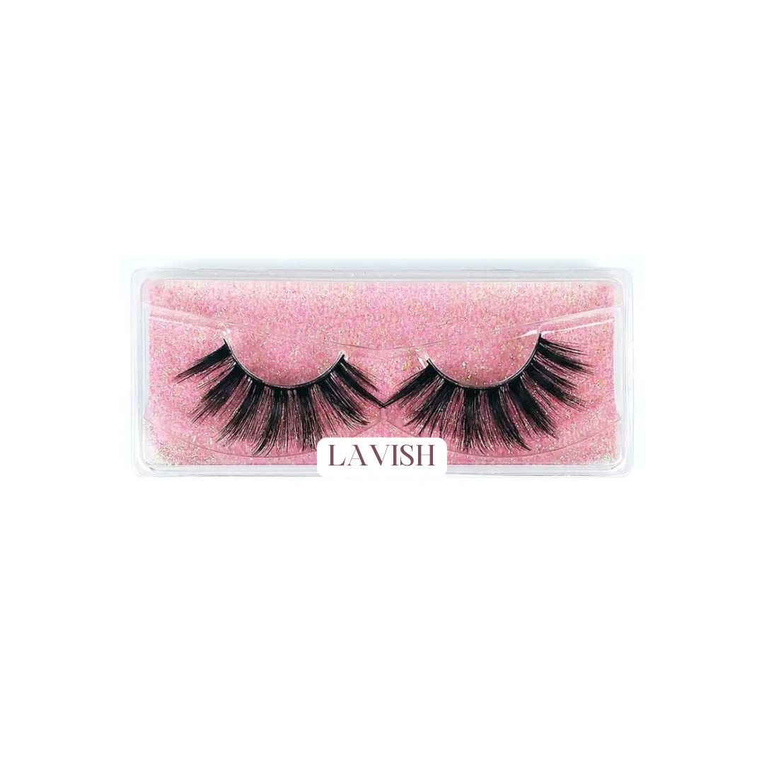 3D Mink Lashes