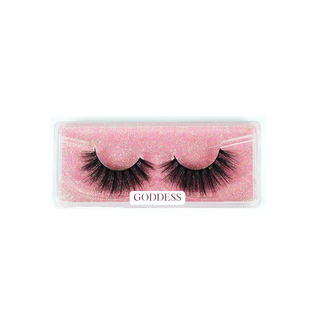3D Mink Lashes