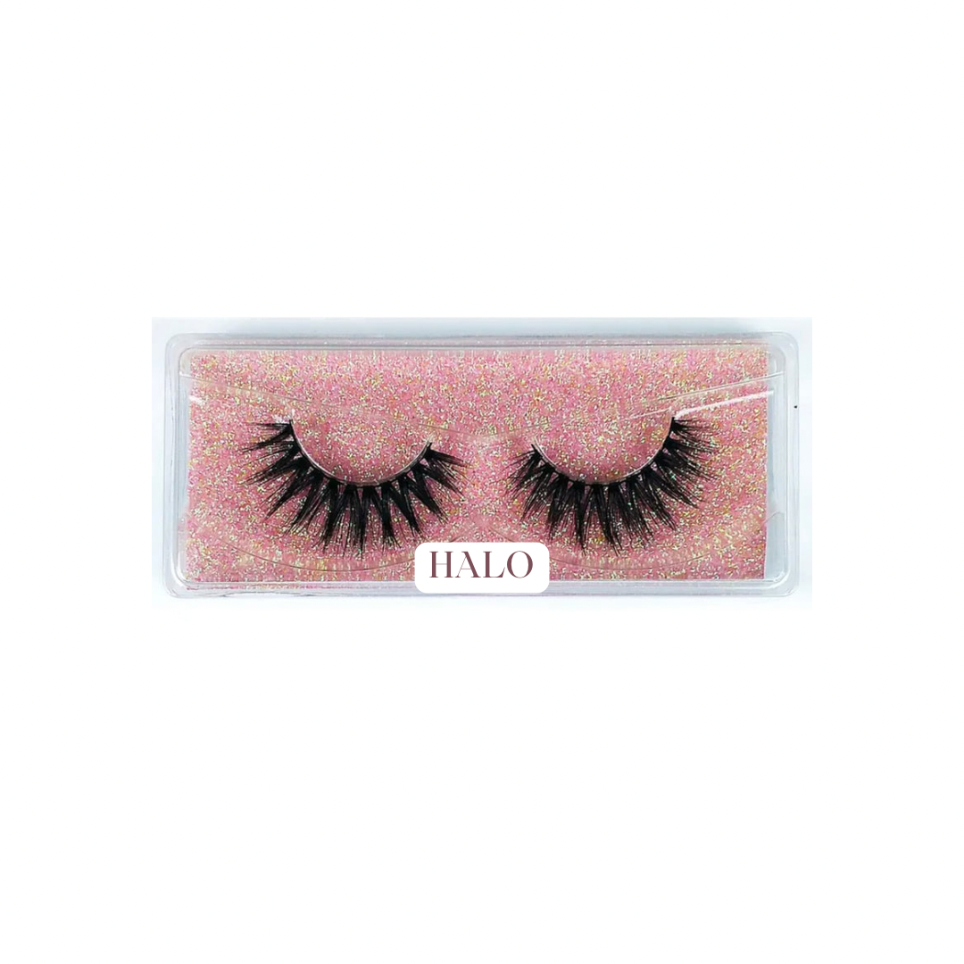 3D Mink Lashes