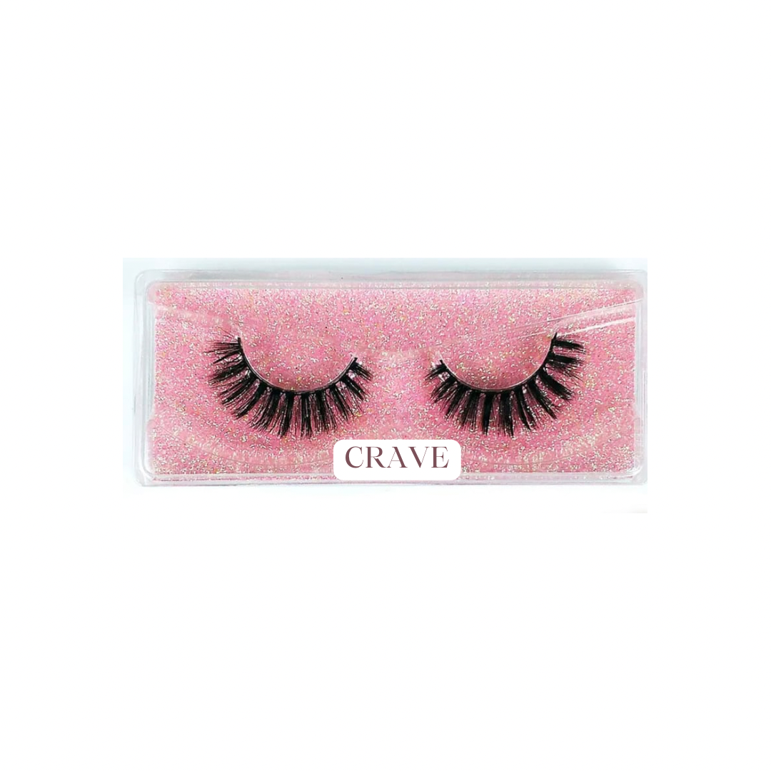 3D Mink Lashes