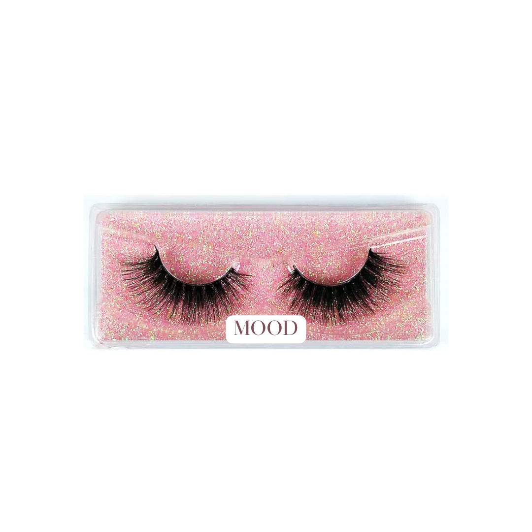 3D Mink Lashes