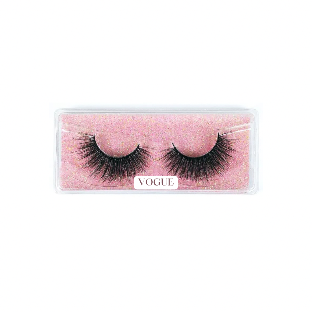 3D Mink Lashes