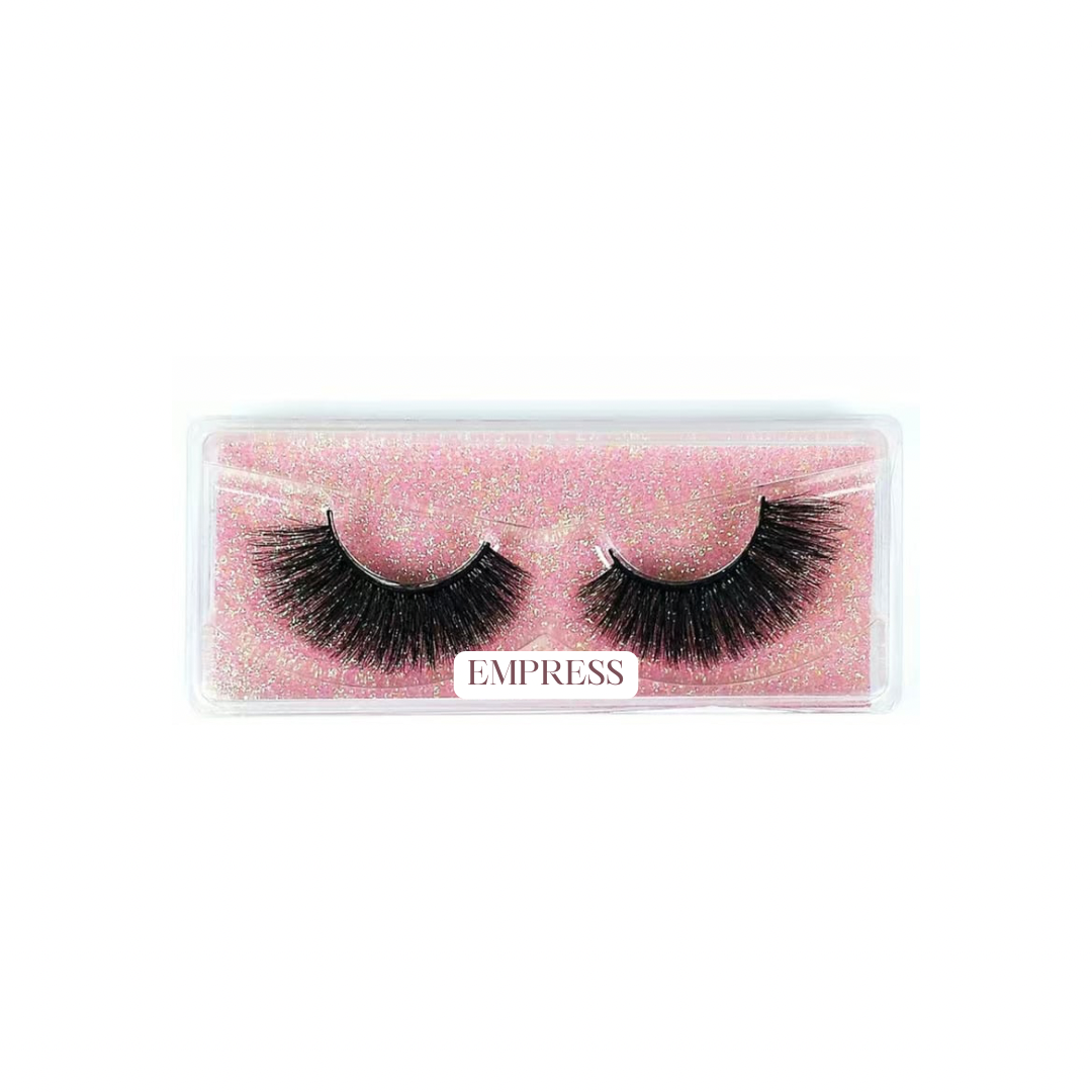 3D Mink Lashes