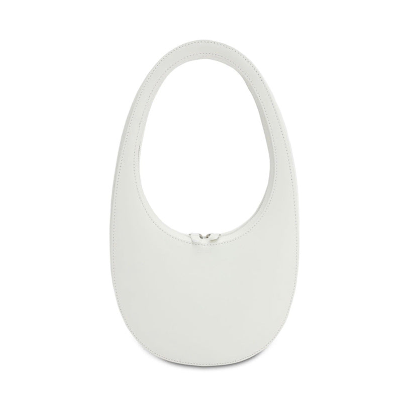"SO EGGY" Shoulder Bag