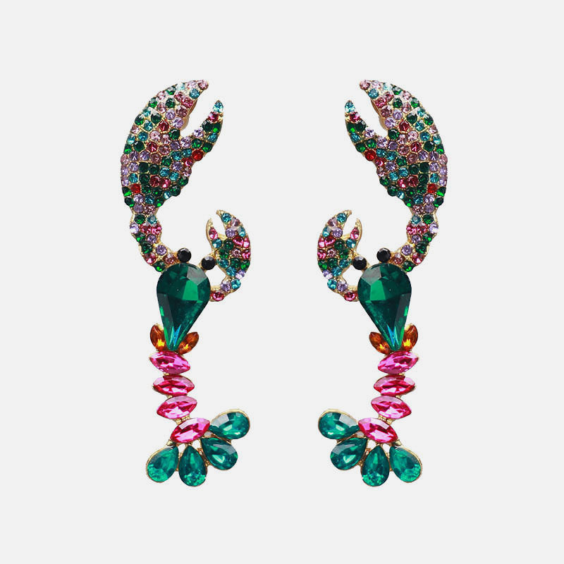 Under the Sea Earrings