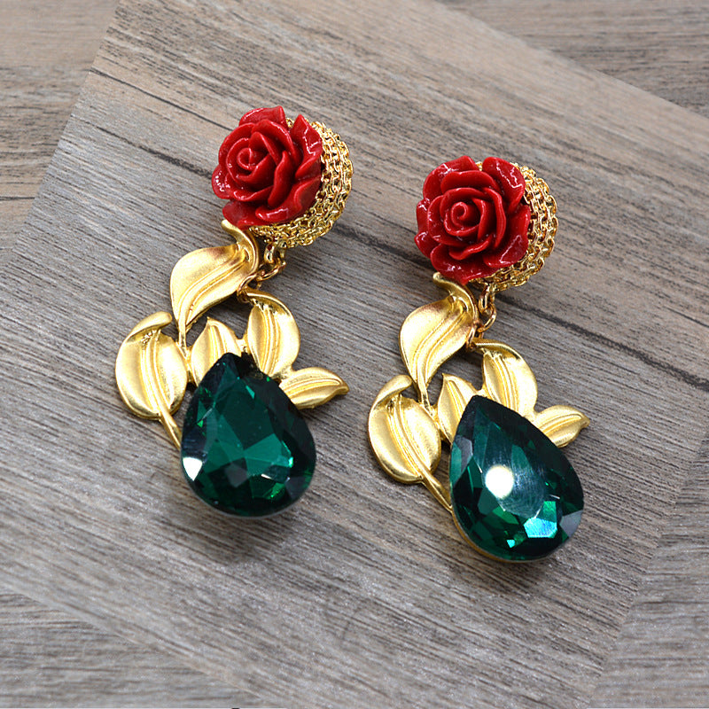 De La Rosa Earrings