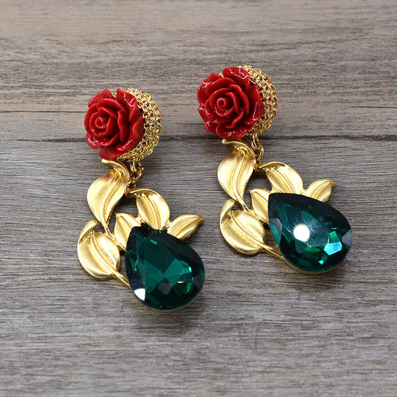 De La Rosa Earrings