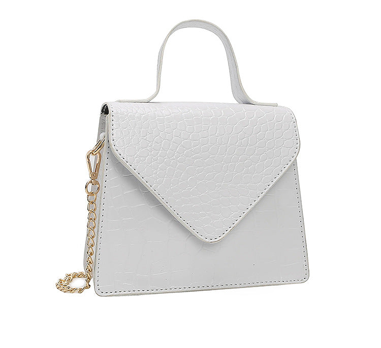 "CROCO" Mini Handbag