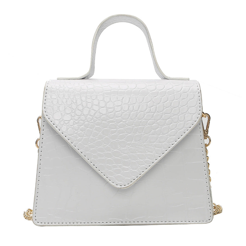 "CROCO" Mini Handbag