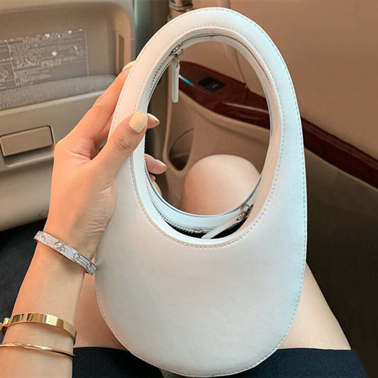 "SO EGGY" Shoulder Bag