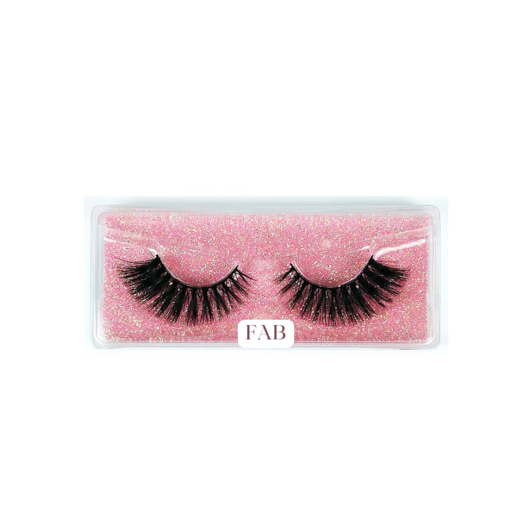 3D Mink Lashes