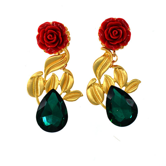 De La Rosa Earrings